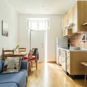 Appartement met een Slaapkamer